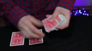 ЛЕГЕНДАРНЫЙ карточный фокус Невидимое пальмирование