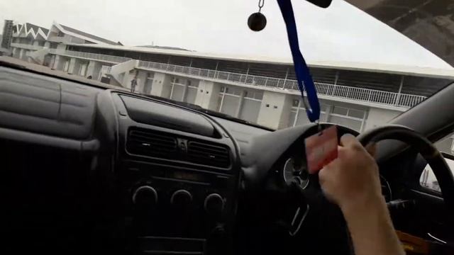 Toyota altezza 3s ge drift смотреть онлайн