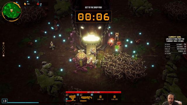 The Engineer - Deep Rock Galactic Survivor // EP6 смотреть онлайн