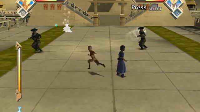 Avatar: The Last Airbender -- The Burning Earth на PCSX2 Git (2015/02/05) смотреть онлайн