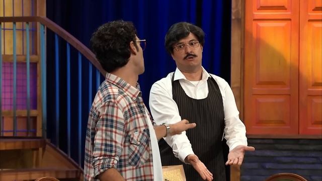 Anne Eli Değmiş Gibi - 347. Bölüm (Güldür Güldür Show) смотреть онлайн