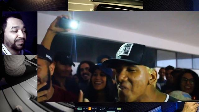 Balota X Draw - Batalha de Rap do Museu 232 SEMI [REACT] смотреть онлайн