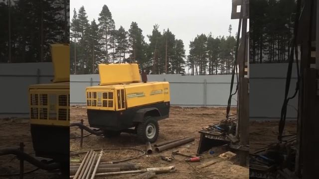 Выполняем бурение скважин на воду . Подробнее о бурении скважин смотреть онлайн
