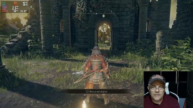 Elden Ring on Linux test and gameplay Online смотреть онлайн