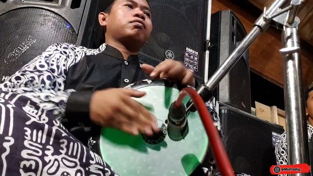 LAMA GAK DI PAKEK. KANGEN ALAT TEMPUR DARBUKA INI. смотреть онлайн
