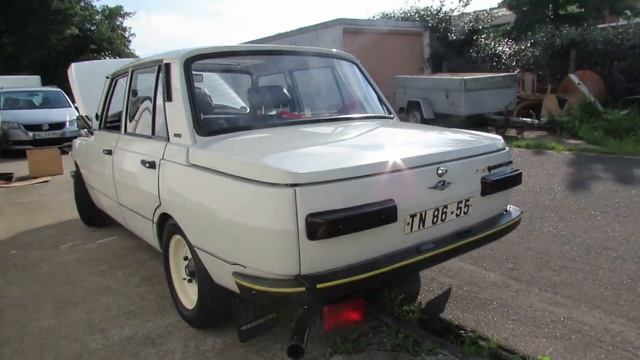 Wartburg 353 Soundcheck смотреть онлайн