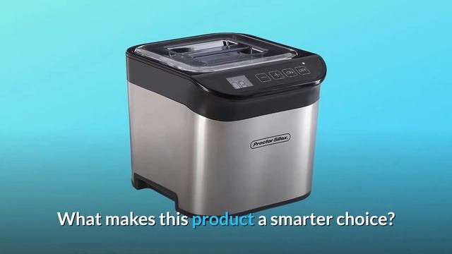 Proctor Silex Regular or Greek Yogurt Maker Machine Review смотреть онлайн