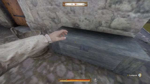 Kingdom Come Deliverance easiest lock picking ps4 смотреть онлайн