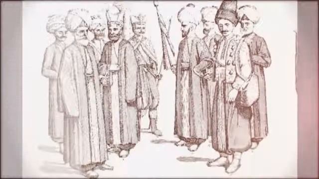 Хан-агасы – визирь в Крымском ханстве смотреть онлайн