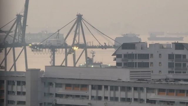 Time Lapse Morning Lumix FZ80/82 смотреть онлайн