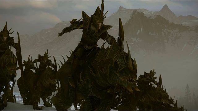 Total War Warhammer - Dark Elf Rework Speculation Cult of Pleasure смотреть онлайн