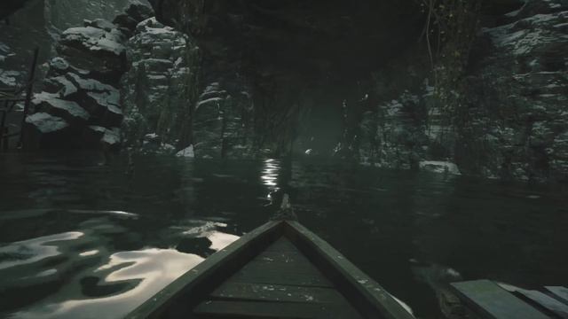 Resident Evil Village - Collect The Boat Key & Take Boat to Sluice Gate (Escape Moreau) - Part 14 смотреть онлайн