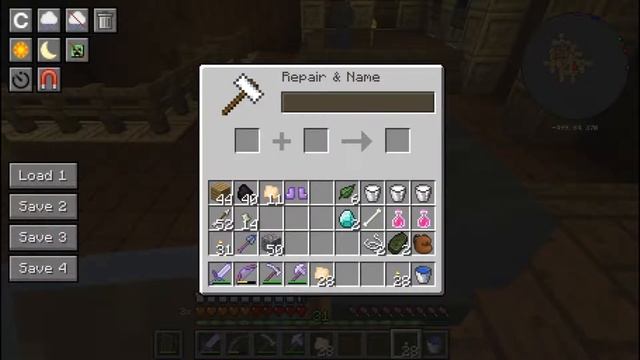 Pinch Beetle Minecraft HC (Twilight Forest)