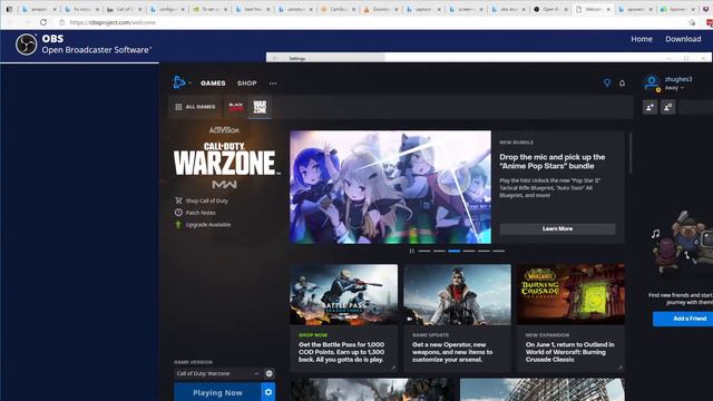 HyperX Cloud Alpha Call of Duty Modern Warfare Voice Chat Issues смотреть онлайн