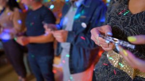 День рождения в стиле 90-х