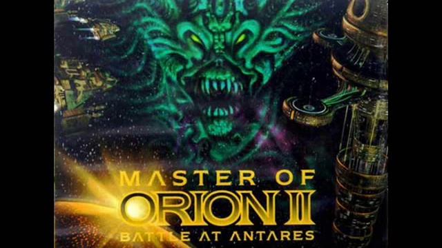 Master of Orion 2 Battle Theme 2 смотреть онлайн