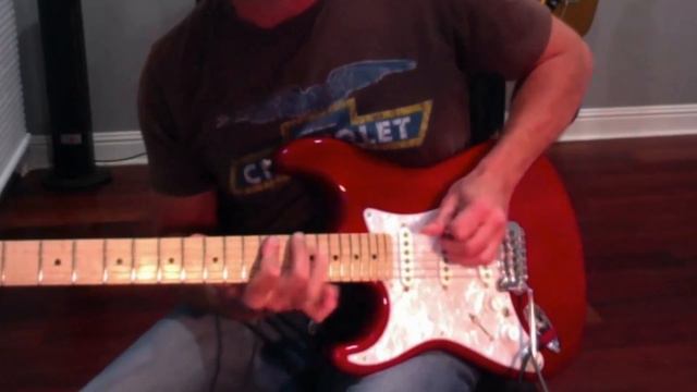 The Johnson Five play Candy-O By the Cars смотреть онлайн