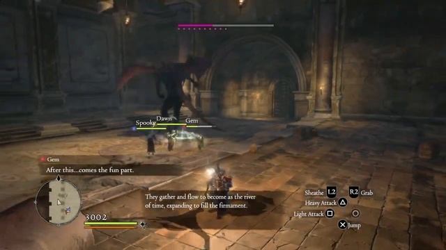 Farming Daimon Final Boss Holy Focused Bolts Dragon's Dogma смотреть онлайн