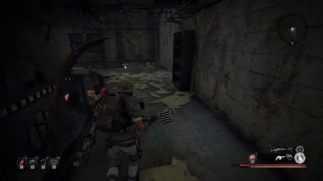 Remnant From The Ashes - Режим Приключение.  Как его использовать и для чего он нужен!