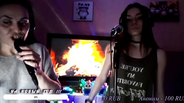 Cover версия на( Жасмин - Шалом ) запись со стрима от MillerMusic смотреть онлайн