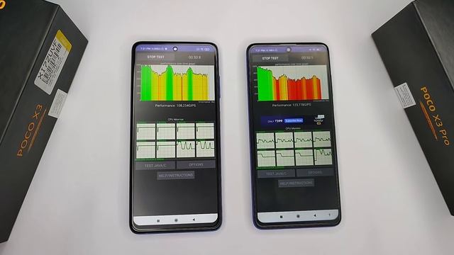 Poco X3 Vs Poco X3 Pro Speed Test | SD 732G Vs 860 Which Is Faster ⚡⚡ смотреть онлайн