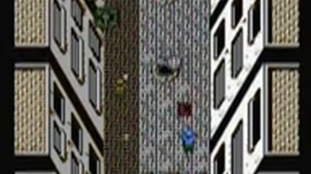 Guerilla War (NES) смотреть онлайн