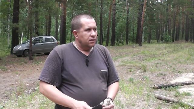 Сигнал охотника Разведение огня смотреть онлайн