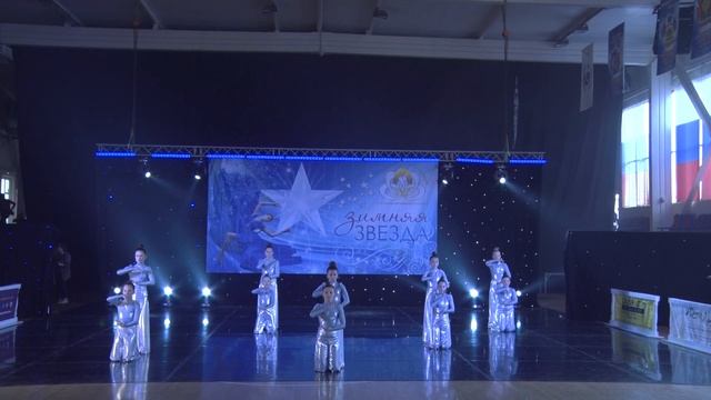 Образцовый хореографический ансамбль современного танца «Волна» - РТУТЬ смотреть онлайн