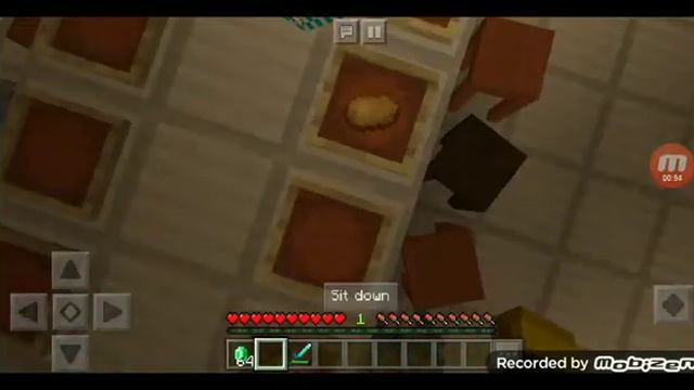 6 ночей с чики в майнкрафте(1) смотреть онлайн