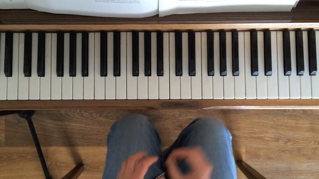 How to play smooth right hand chords смотреть онлайн