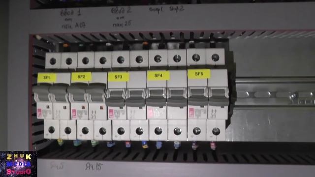 Шкаф оперативного тока Элтон смотреть онлайн