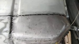 Ремонт кузова Форд Транзит. Финиш.