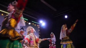 "Порушка Параня" - народный ансамбль "Московский Переполох"