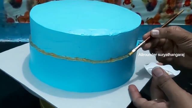1st birthday cake decoration, baby sleeping cake,tamil,baby shower cake,how to make fondant baby. смотреть онлайн