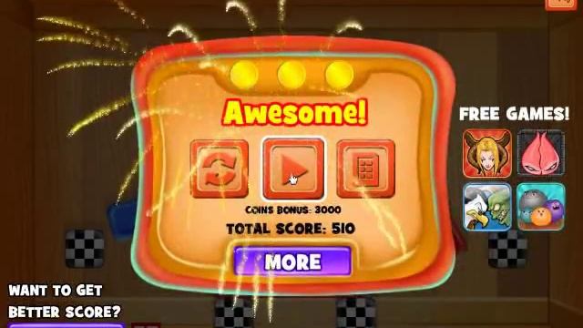 Cookie Hamster Walkthrough - Levels 1-15 смотреть онлайн