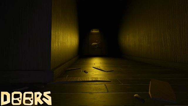 Roblox DOORS Ost: Curious Light смотреть онлайн