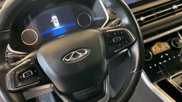 Chery Tiggo 8, 2020 год