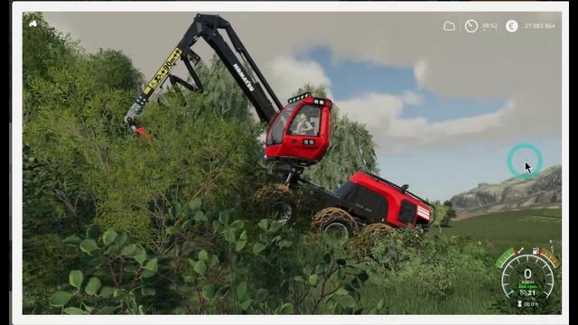 TOP 10 ✔️ BEST MOD FARMING SIMULATOR 19 ✅ FORESTALE (Forestry equipment) #nicko87 смотреть онлайн