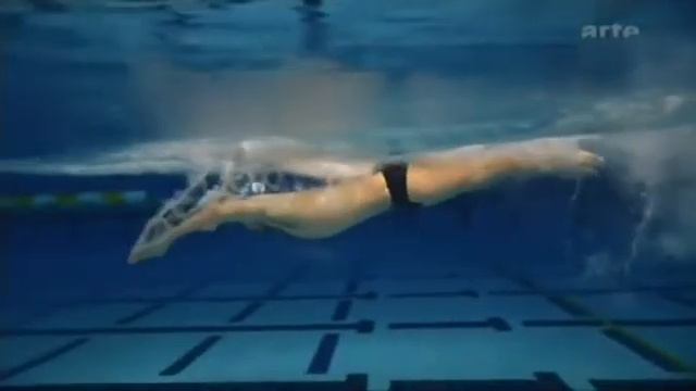 Best Swimmer   Michael Phelps - Butterfly Style