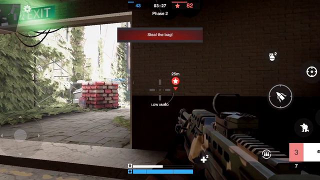 War After Pvp shooter Android game play # war after Pvp shooter gameplay online..സൂപ്പർ ഗെയിം.. смотреть онлайн