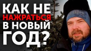 Алкоголь как не пить в новый год? Как бросить пить? Алкогольная зависимость / ТИХИЙ
