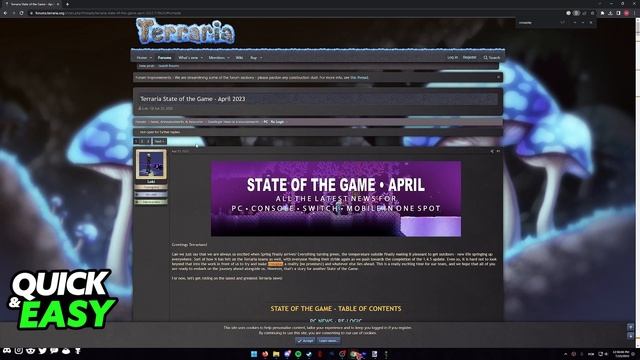 How To Play Cross Platform Terraria PS4 and PC (EASY!) смотреть онлайн