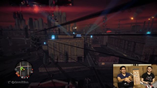Volition Plays: Saints Row IV Workshop Mods смотреть онлайн