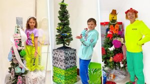 Miss Katy - Поменялись комнатами челлендж