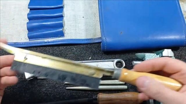 Поход на барахолку #1, Набор слесарного инструмента №074 USSR с хранения, и многое другое. смотреть онлайн