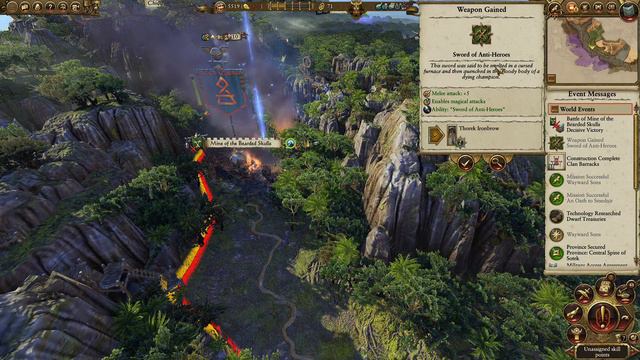 Total War: WARHAMMER II Thorek Ironbrow IVATOPIA (episode 92) Takes a look смотреть онлайн