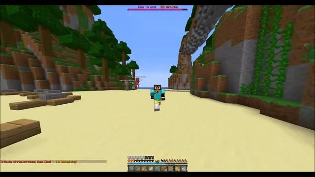 MC-Central Hacker #7 jacksonfire344 смотреть онлайн