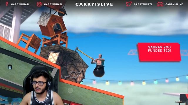 NOT GETTING OVER IT | CARRYMINATI смотреть онлайн