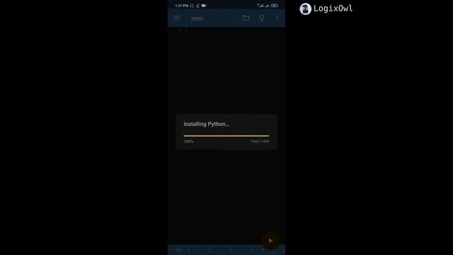 0x00 How to install Python in Android (PyDroid3) смотреть онлайн