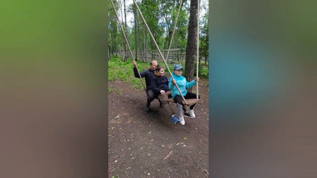 Туристическая поездка в Челябинскую область июнь 2022 года.(день первый) смотреть онлайн